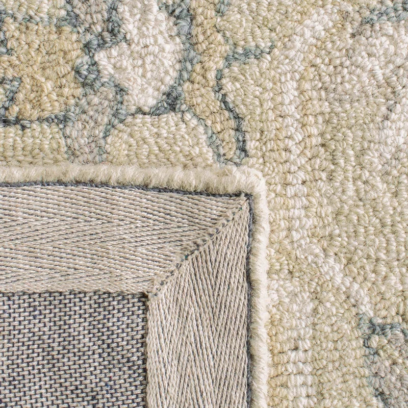Dalewood Handmade Beige/Ivory Rug | Wayfair North America