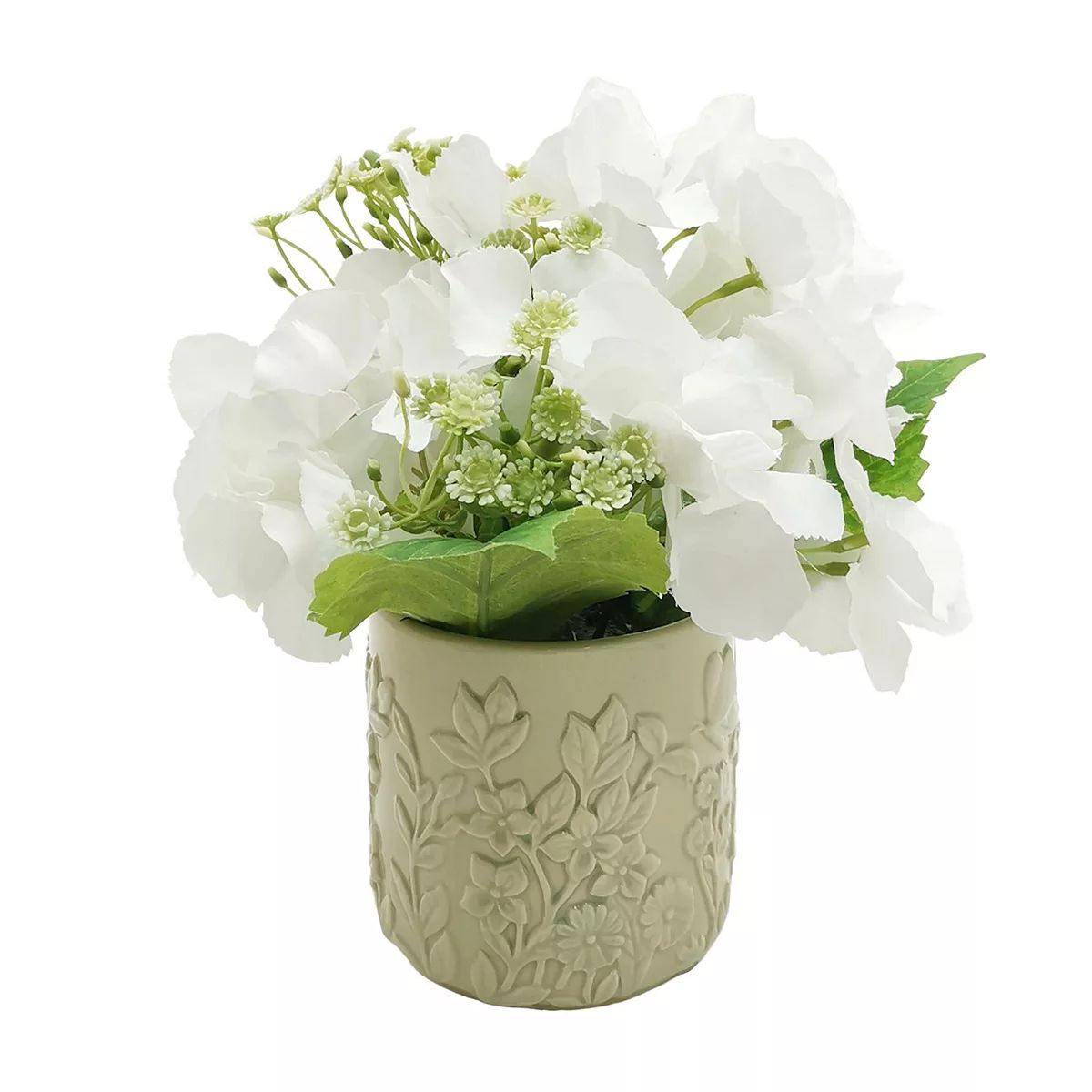 Sonoma Goods For Life® Artificial Flowering Plant Table Decor | Kohl's