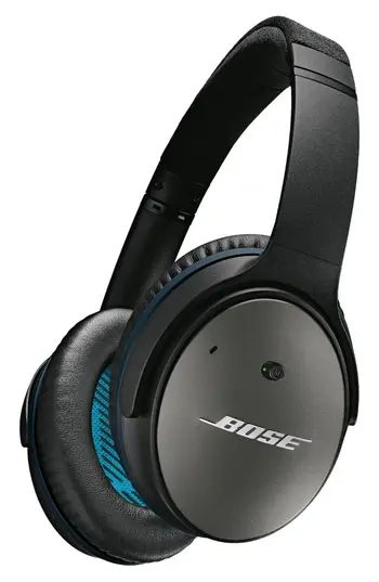 Bose Quietcomfort 25 Acoustic Noise Cancelling Ios Headphones | Nordstrom