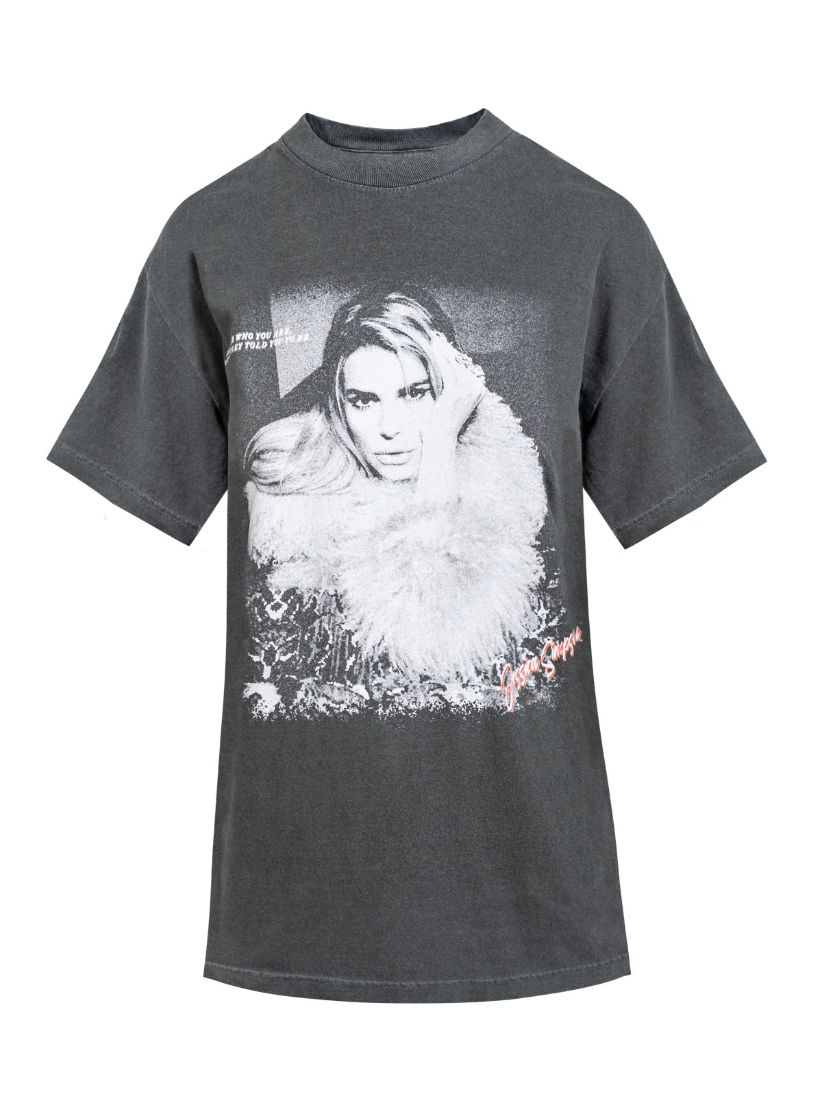Exclusive Nashville Canyon Tour Tee | Jessica Simpson