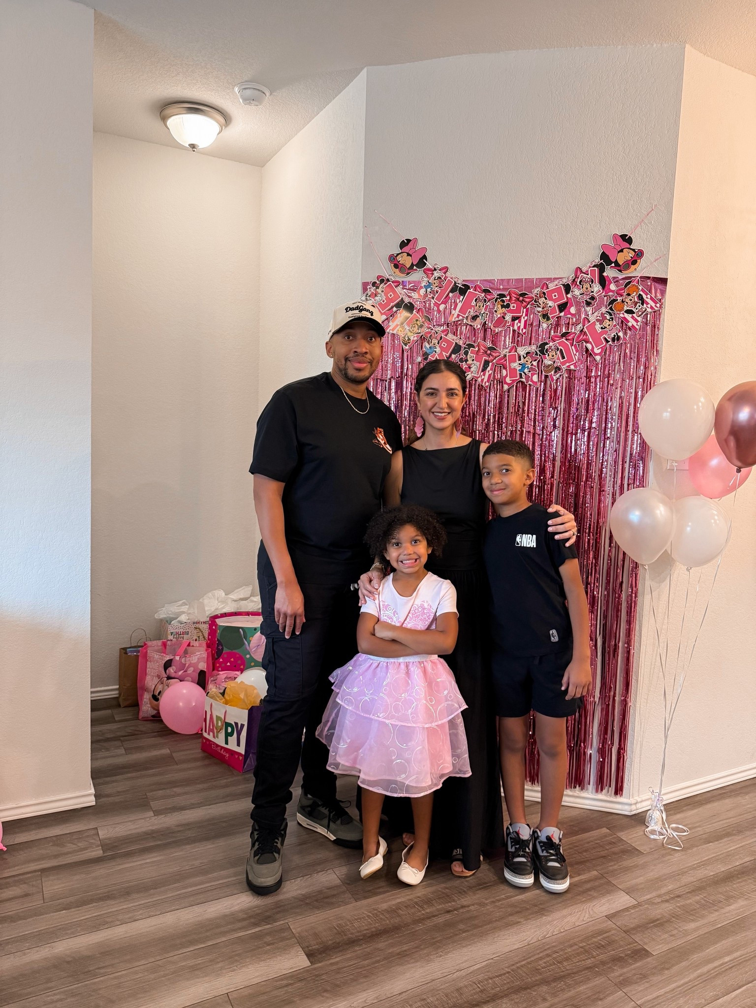 I love this sweet family of mine 🎀 so blessed!

We had the cutest Minnie Mouse birthday theme for Jayanas party. I linked all the decorations we used & our outfits!

#LTKKids #LTKParties #LTKFamily