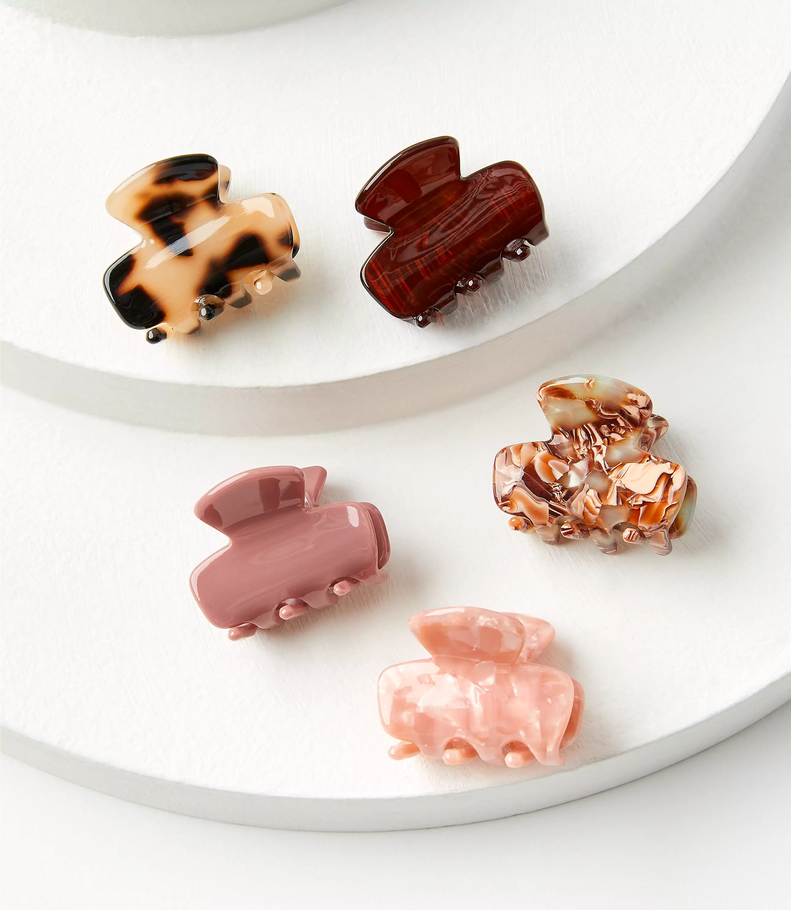 Claw Hair Clip Set | LOFT