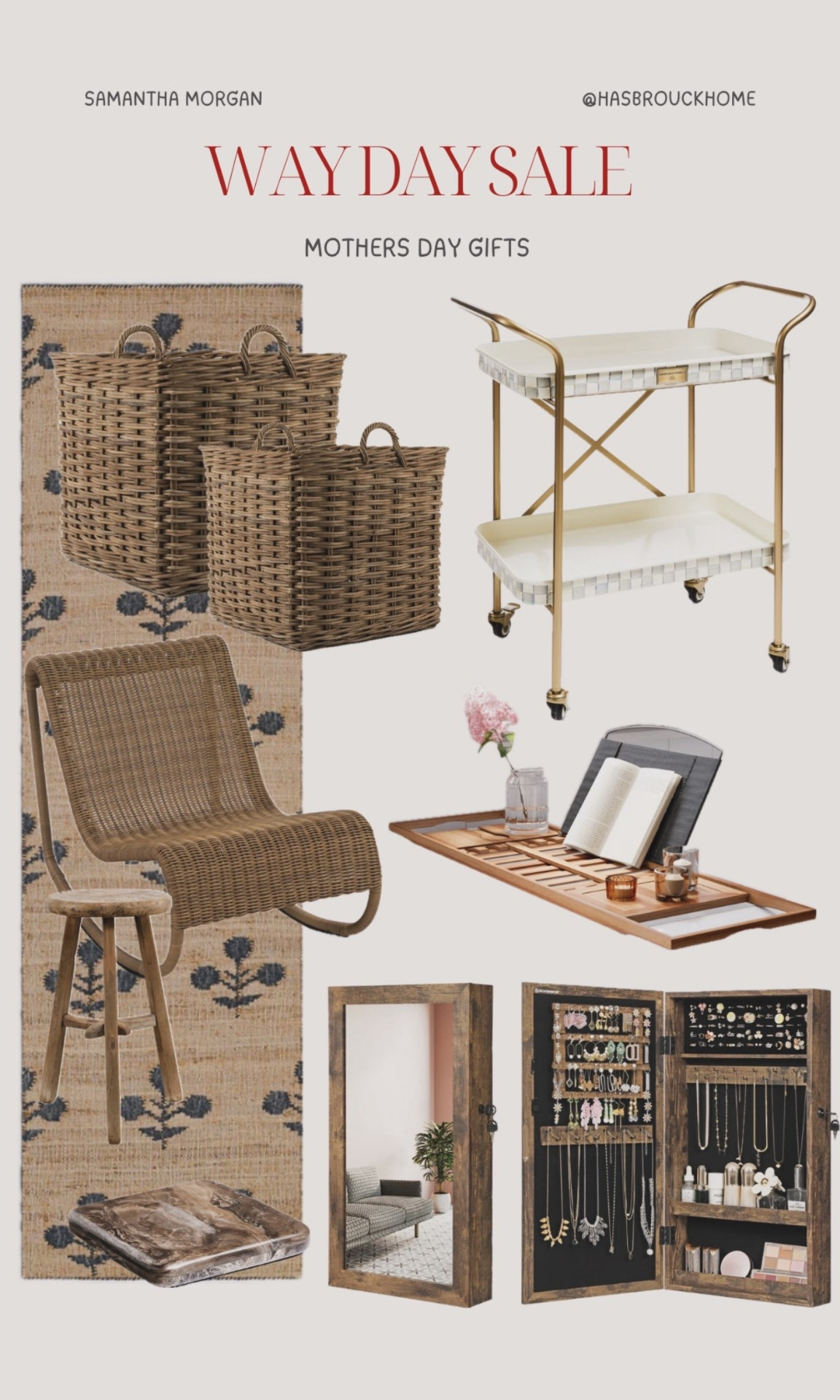 Mother’s Day gift guide 🤎

@Wayfair #wayfair #wayfairpartner #ad

#LTKdayinmylife #LTKSaleAlert #LTKHome