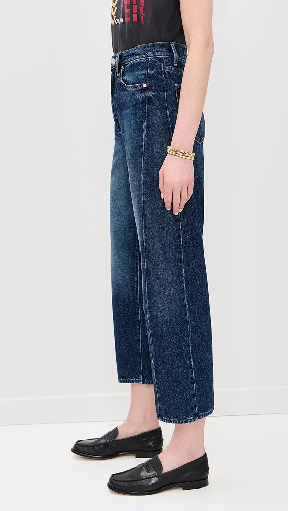 MOTHER The Half Pipe Ankle Jeans | Shopbop | Shopbop