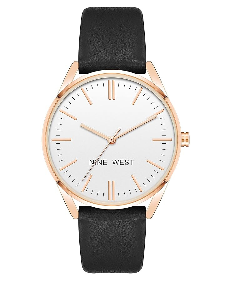 Nine West Women's Strap Watch | Amazon (US)
