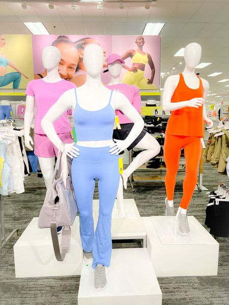 Women’s All In Motion Activewear Outfit Ideas #target #targetstyle #allinmotion #activewear #gymshorts #drifit #activewearclothes

#LTKfit #LTKFind #LTKstyletip