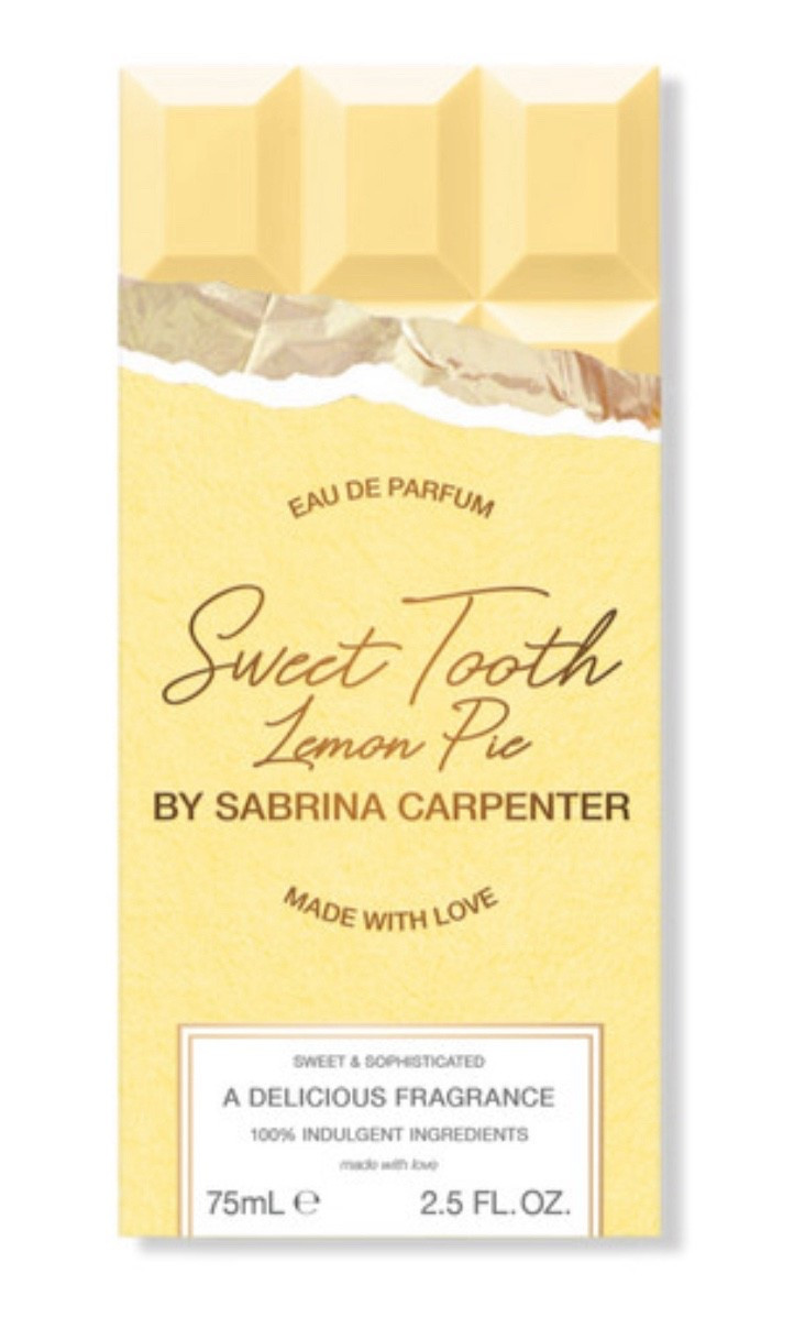 Sabrina Carpenter launching her first perfume and it’s available for shipping now. Launches in stores after Christmas 🎄 makes a great gift for teen girls 

#LTKGiftGuide #LTKHoliday #LTKBeauty