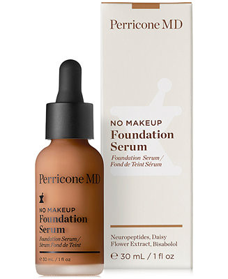 Perricone MD No Makeup Foundation Serum, 1 oz. - Macy's | Macy's