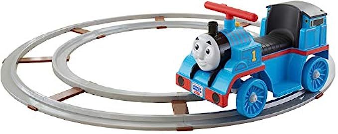 Power Wheels Thomas & Friends, Thomas Train with Track (Amazon Exclusive) | Amazon (US)