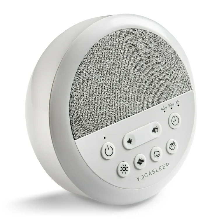 Yogasleep Nod Sound Machine and Night Light | Sound Machine for Travel, Office Privacy, Sleep The... | Walmart (US)