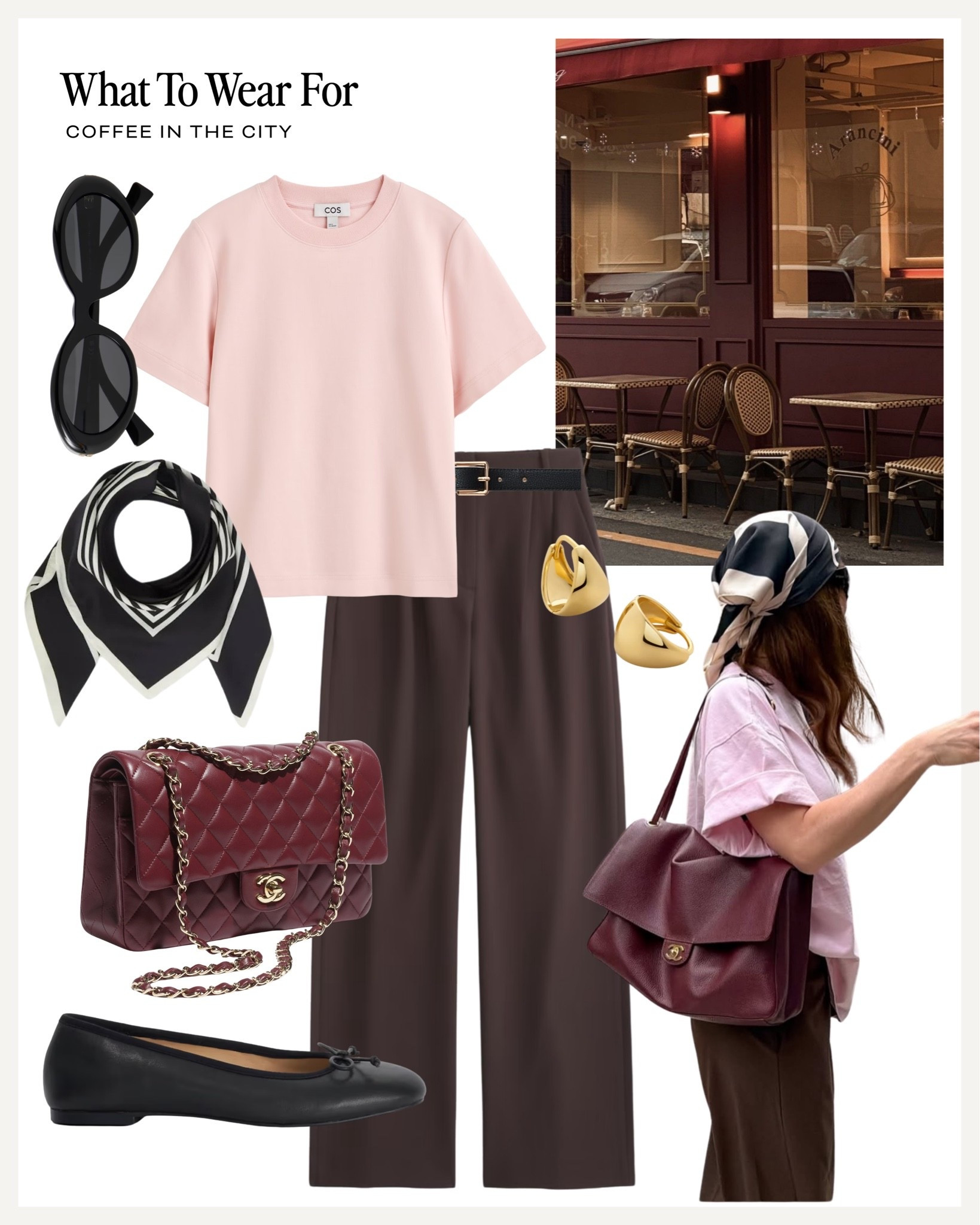 Chocolate brown styled for summer 🤎

#LTKsummer