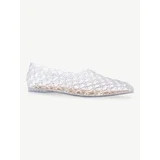 No Boundaries Caged Jelly Sandals, Women's | Walmart (US)