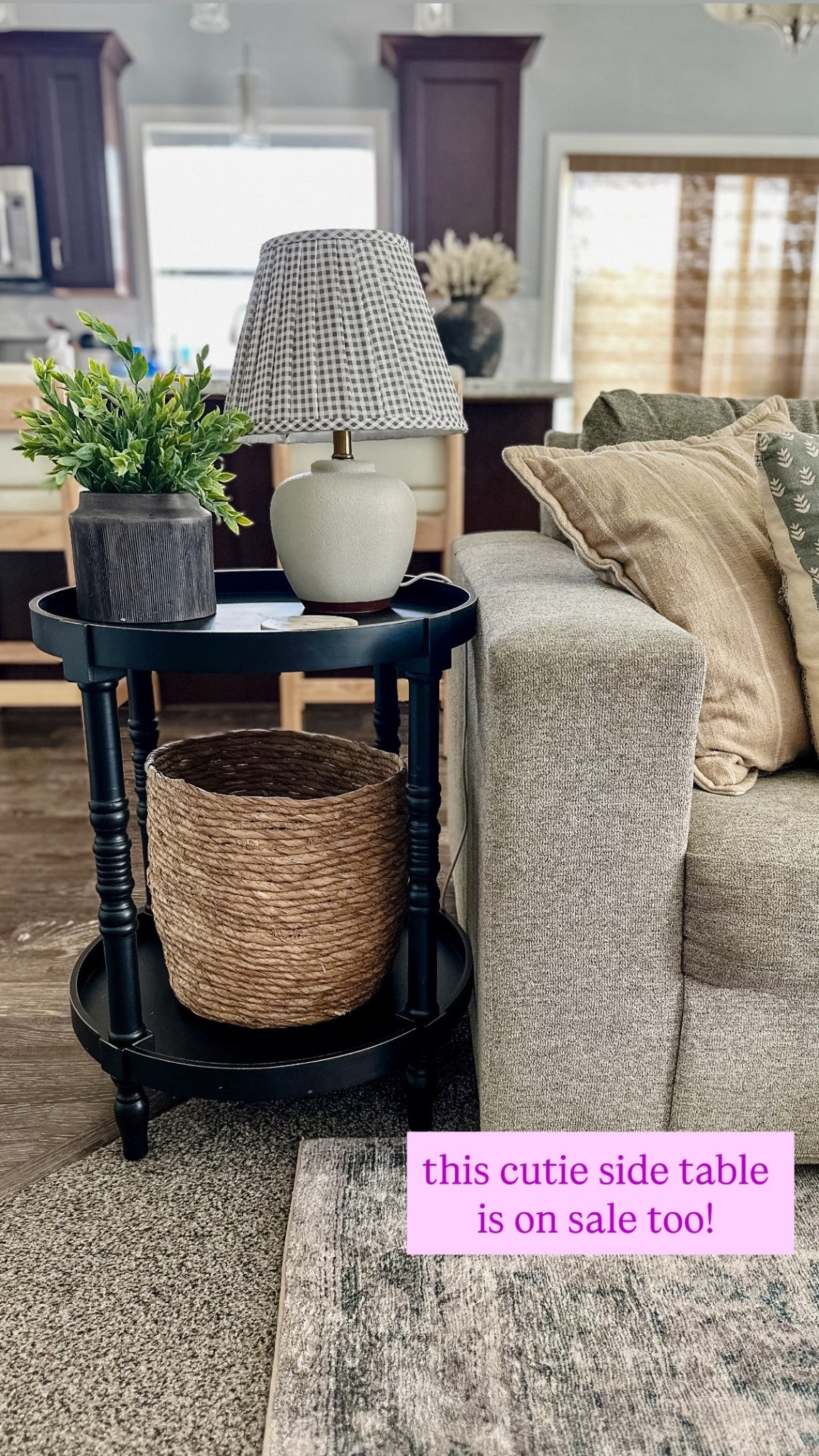 Side table way day deal

#LTKSaleAlert #LTKHome