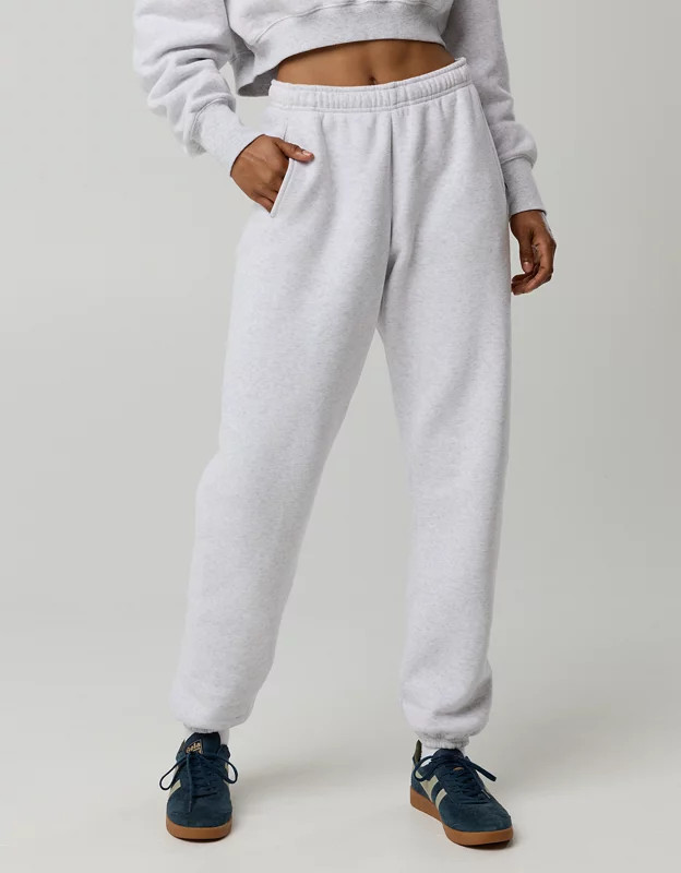 OFFLINE By Aerie Cloud Fleece Classic Jogger | Aerie