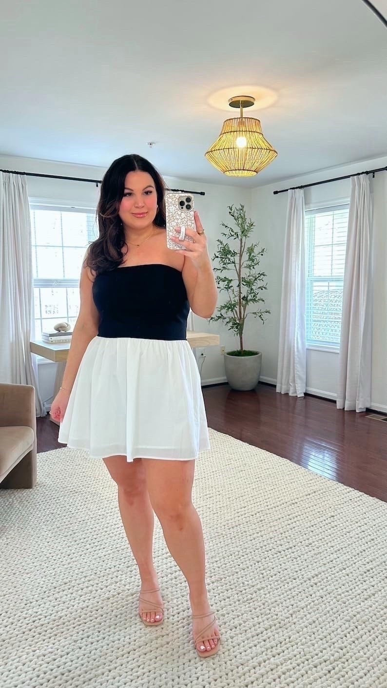 Midsize spring dress! And it’s under $10

Dress- size XL

#LTKootd #LTKMidsize #LTKSeasonal