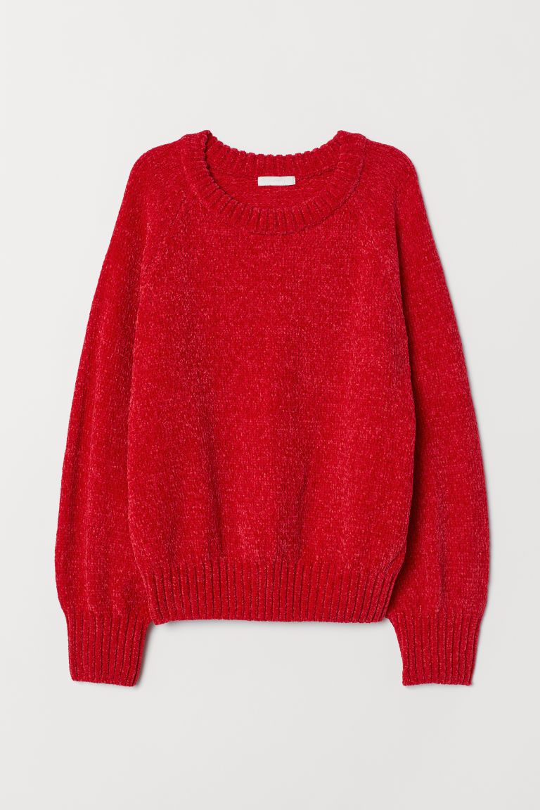 Ribbed Sweater | H&M (US)