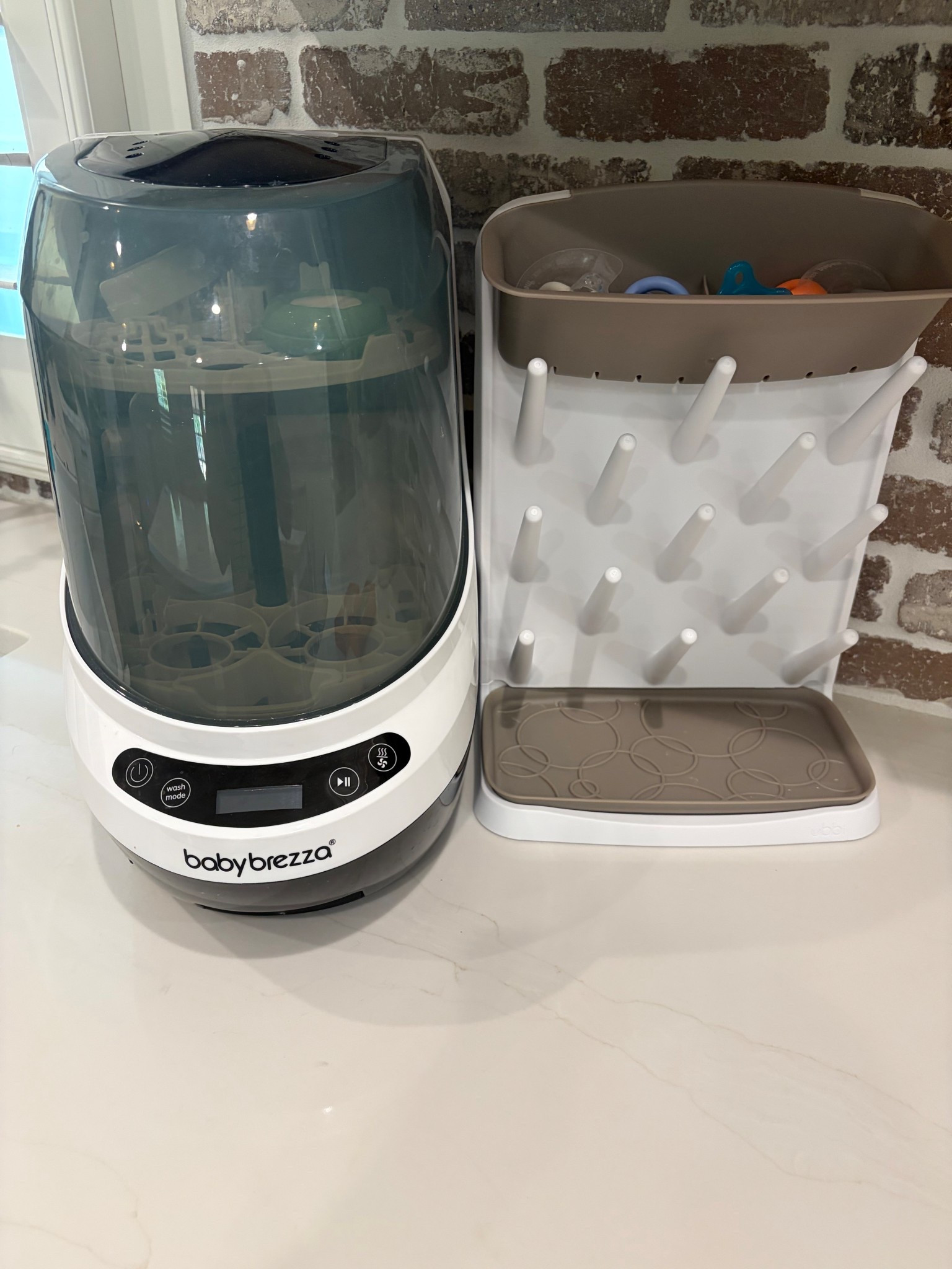 Bottle washing station 

#LTKmomlife #LTKBaby #LTKHome