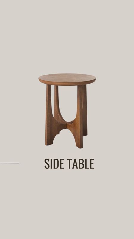 Modern Side Table #sidetable #table #furniture #interiordesign #interiordecor #homedecor #homedesign #homedecorfinds #moodboard 

#LTKsalealert #LTKstyletip #LTKhome