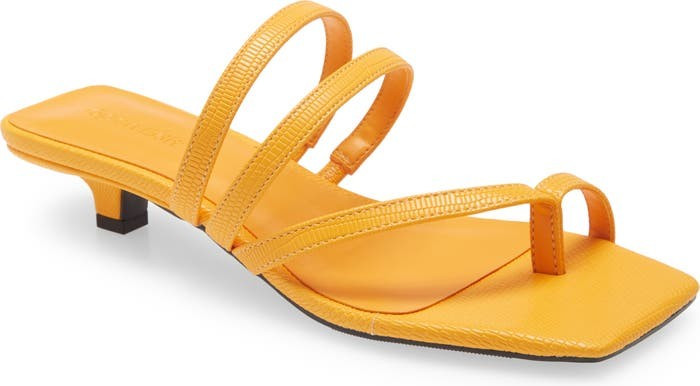 Jagger Kitten Heel Sandal | Nordstrom