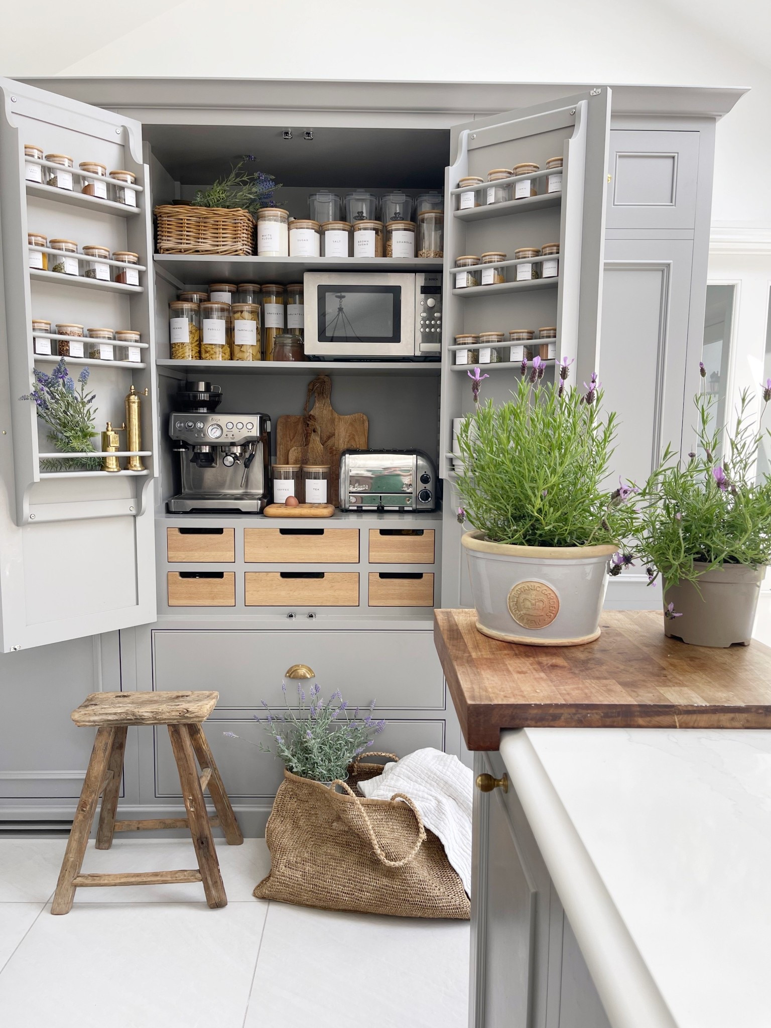 Summer Pantry Style 

LTKxAmazon #LTKhome #LTKuk