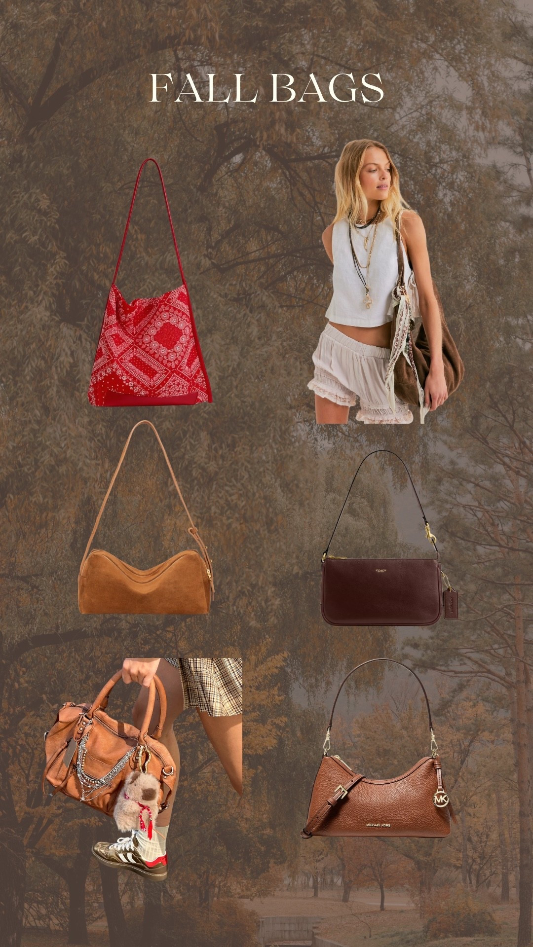 Fall bags