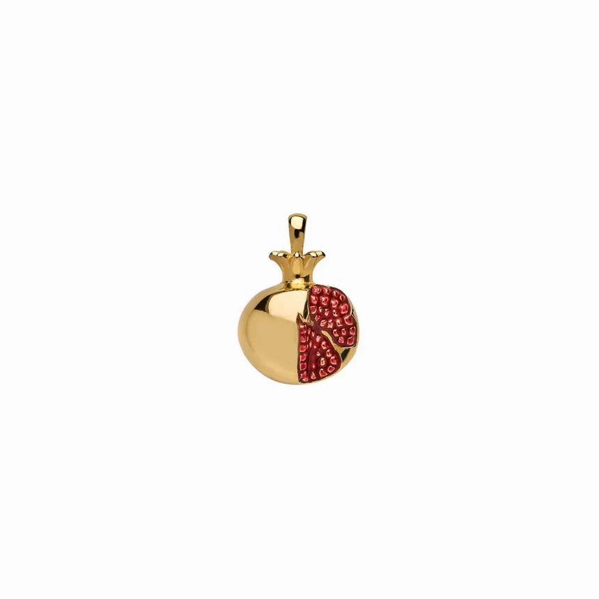 Pomegranate Amulet | Awe Inspired | Awe Inspired