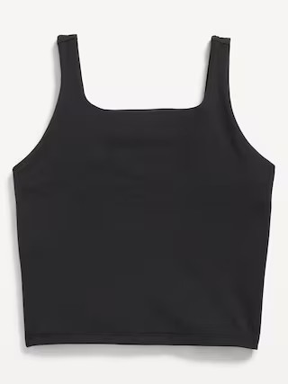 StudioSmooth Longline Sports Bra for Girls | Old Navy (US)