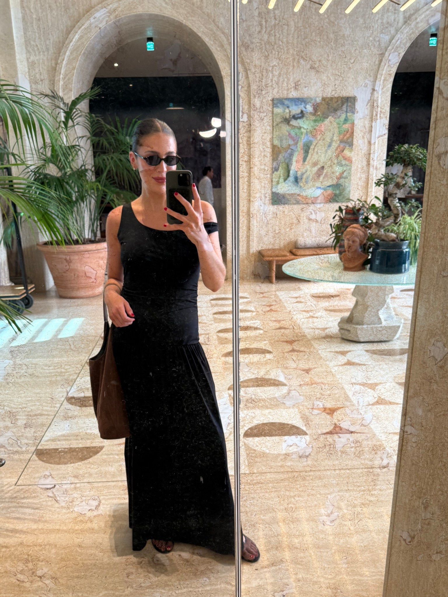 The most comfortable dress… walked around Rome all day in it!

#LTKTravel #LTKStyleTip #LTKSeasonal