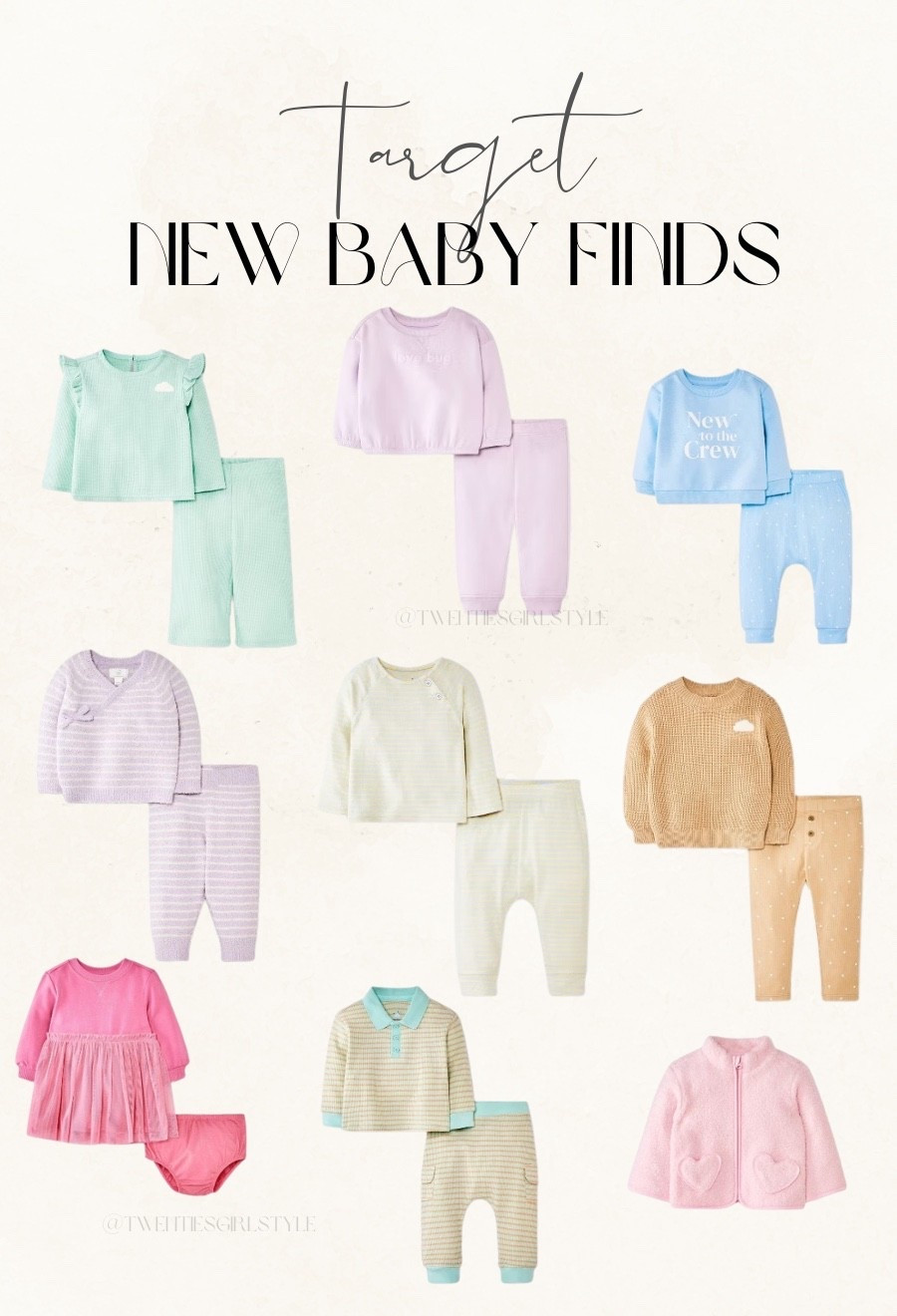 Target new baby finds 🙌🏻🙌🏻

Cozy baby outfits, baby girl dress outfit, baby fleece sweater outfit with leggings ,

#LTKSeasonal #LTKFindsUnder50 #LTKBaby