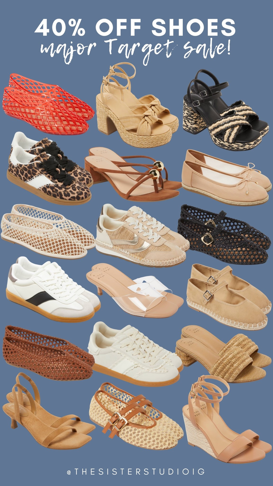 Major Target shoe sale happening today! 🤩🥳 all of these are $30 and under!

#LTKSaleAlert #LTKmomlife #LTKActive