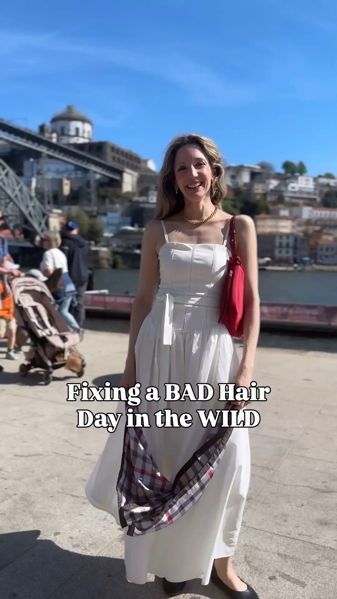 The perfect white dresss

#LTKdayinmylife #LTKFestival #LTKootd