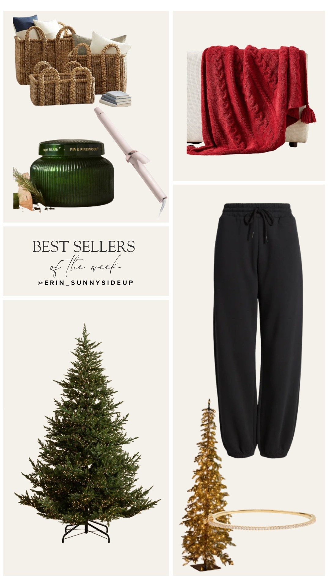 Best sellers of the week that you guys loved most! 

#LTKHoliday