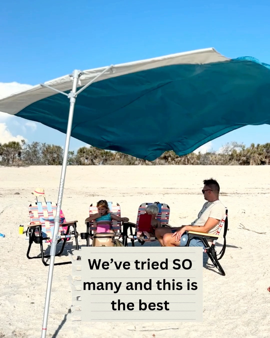 Shade in minutes… and everyone stays happy during your perfect beach day 

 #LTKmomlife #LTKTravel #LTKKids