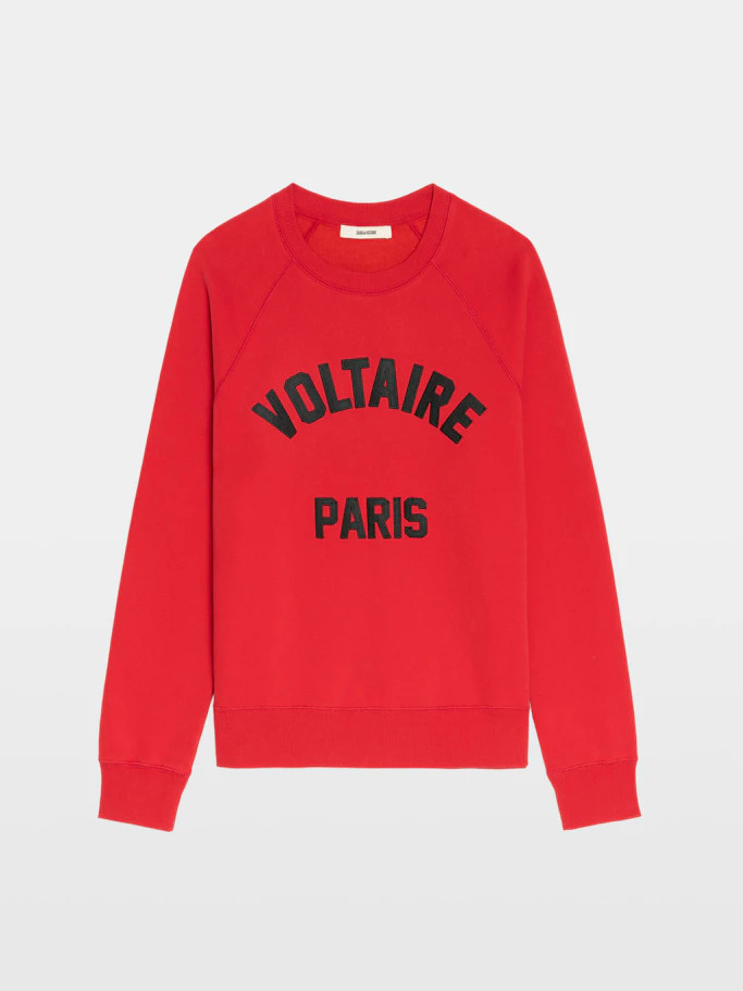 Upper Sweatshirt | Zadig et Voltaire (US)