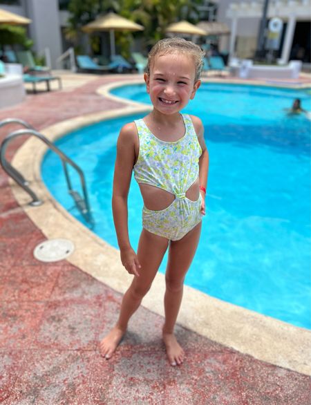 Precious girls swimwear on major SALE! Stock up for next summer! 

Everything is on sale so sizes are limited. Runs TTS!

Girls swimwear | girl monokini | girls bikini | girls swim sale

#LTKsalealert #LTKswim #LTKkids