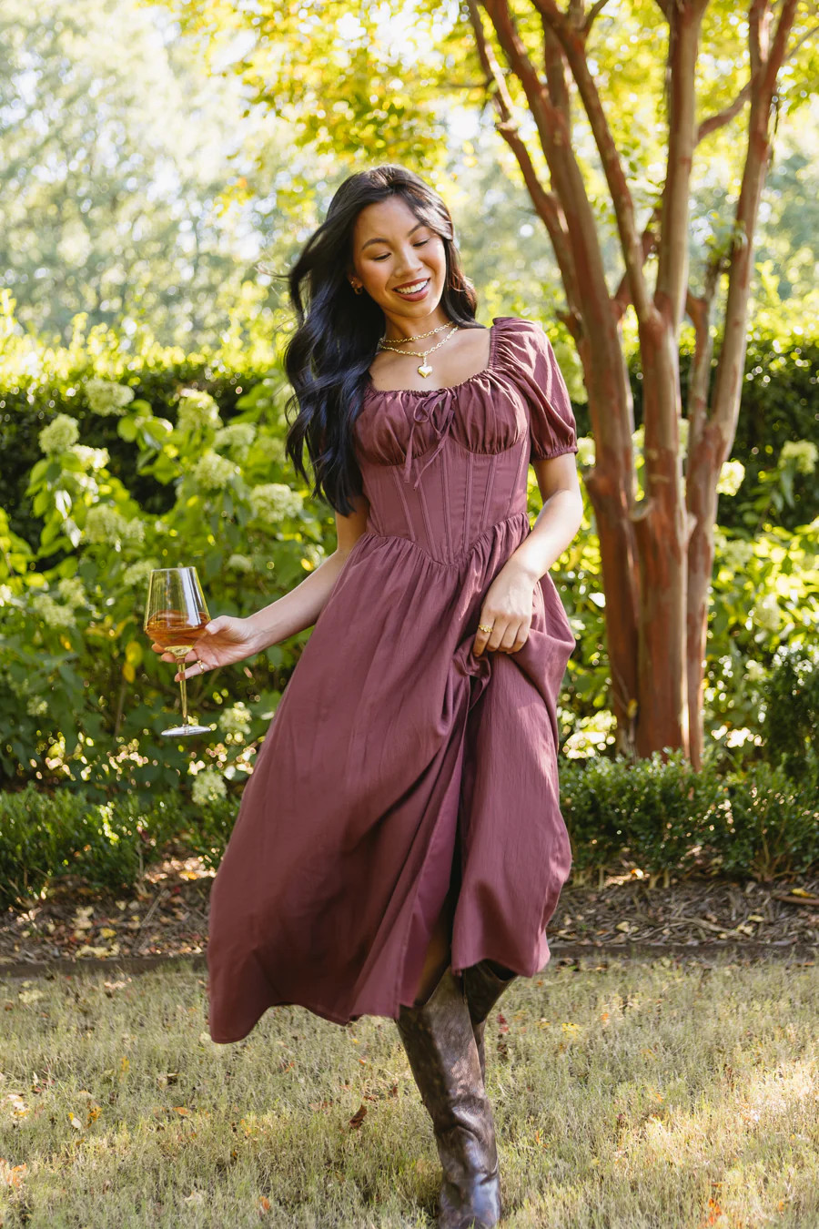 Lorelei Dress | Vestique