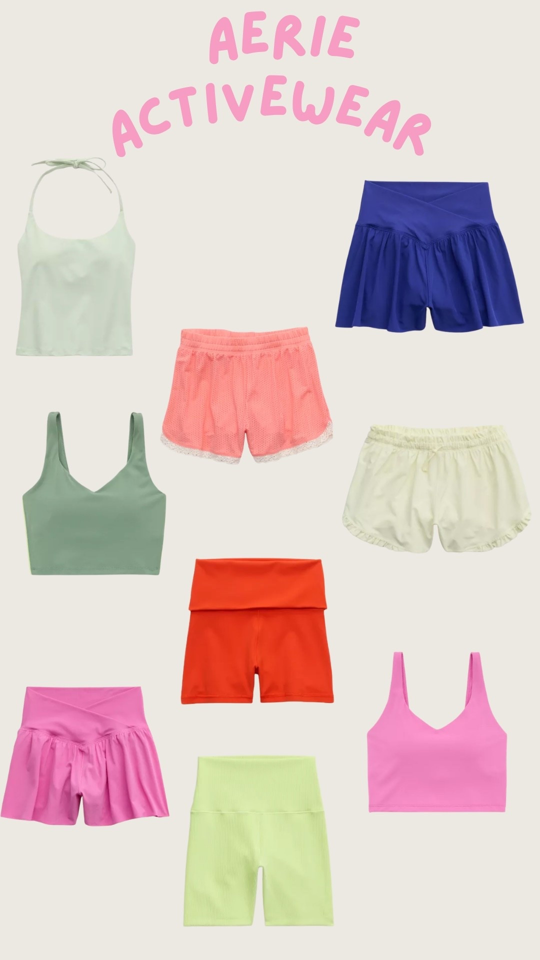 Aerie activewear I’m loving

#LTKgrwm #LTKmomlife #LTKActive