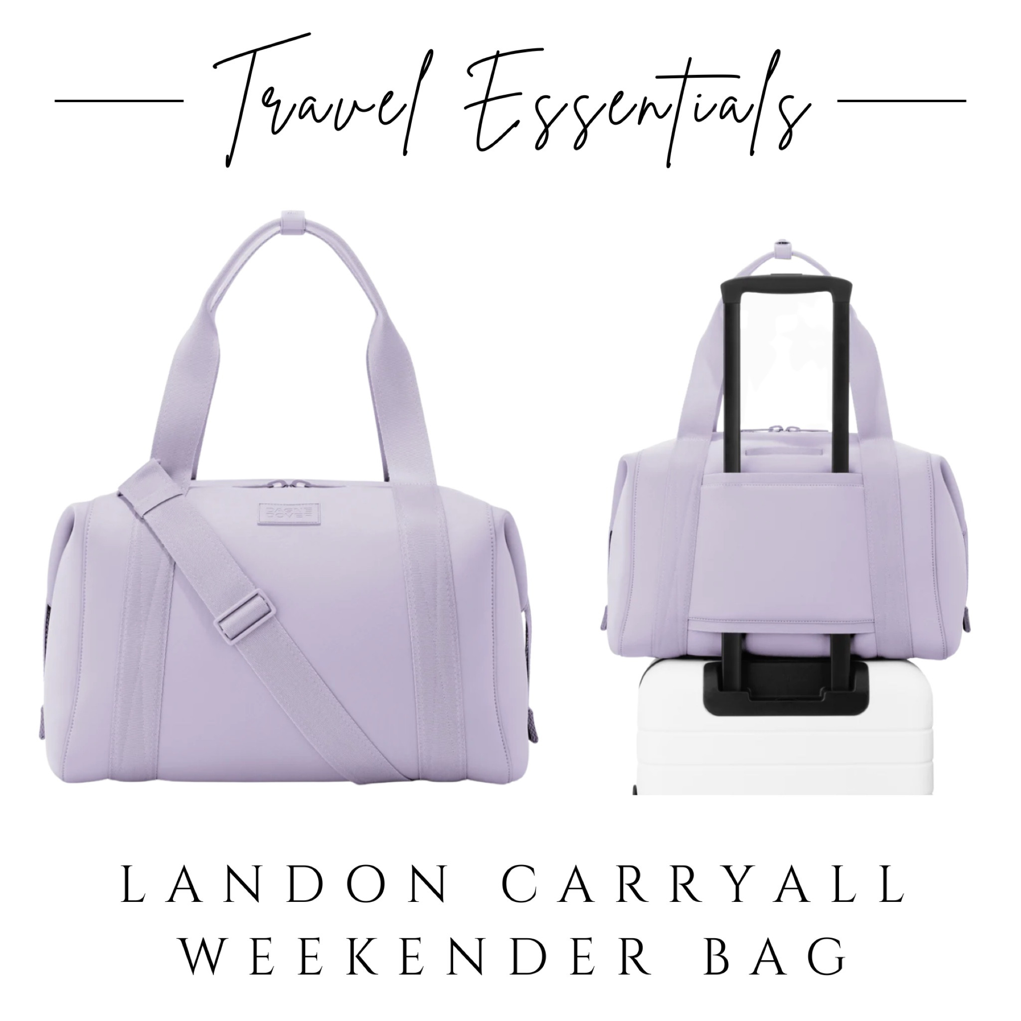 Landon Carryall Bag curated on LTK