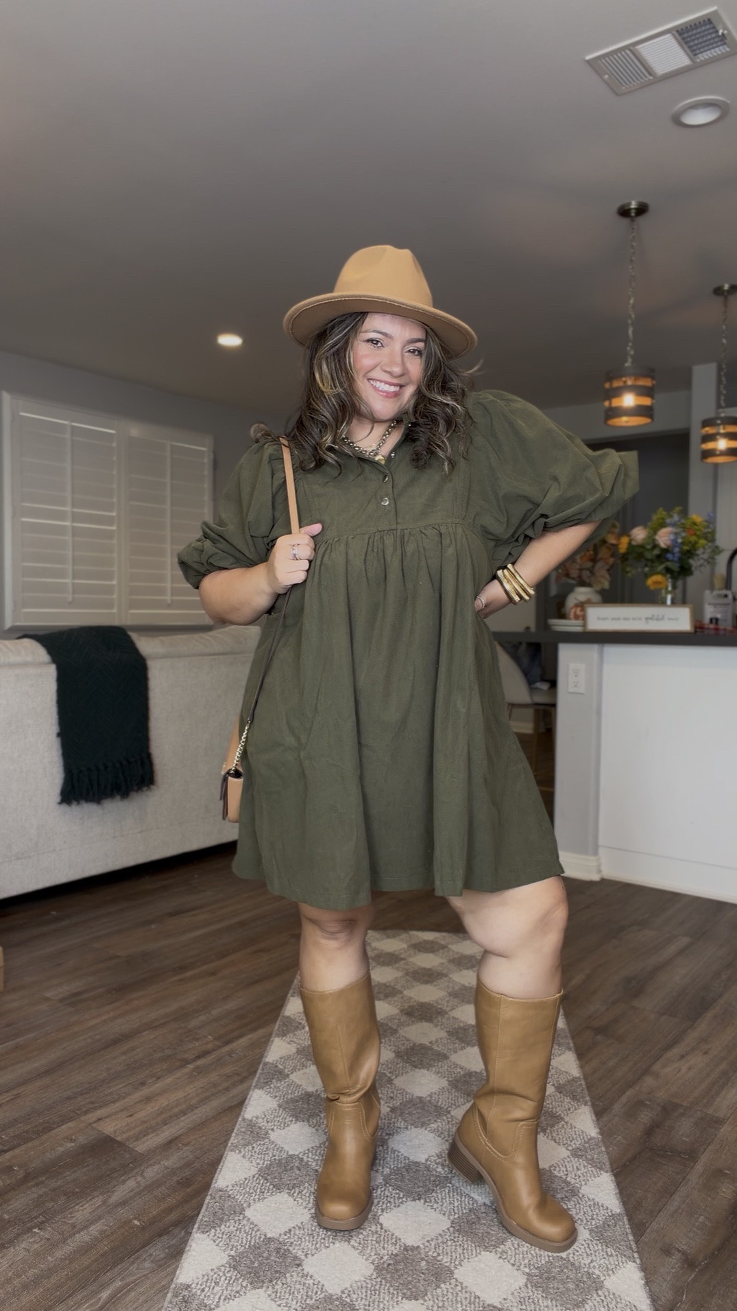 Pumpkin spice season has officially arrived 🎃 goodbye summer dresses, hello FALL DRESSES 🤎 I’m ready for all the cozy, cute fall looks!

#LTKgrwm #LTKootd #LTKSeasonal