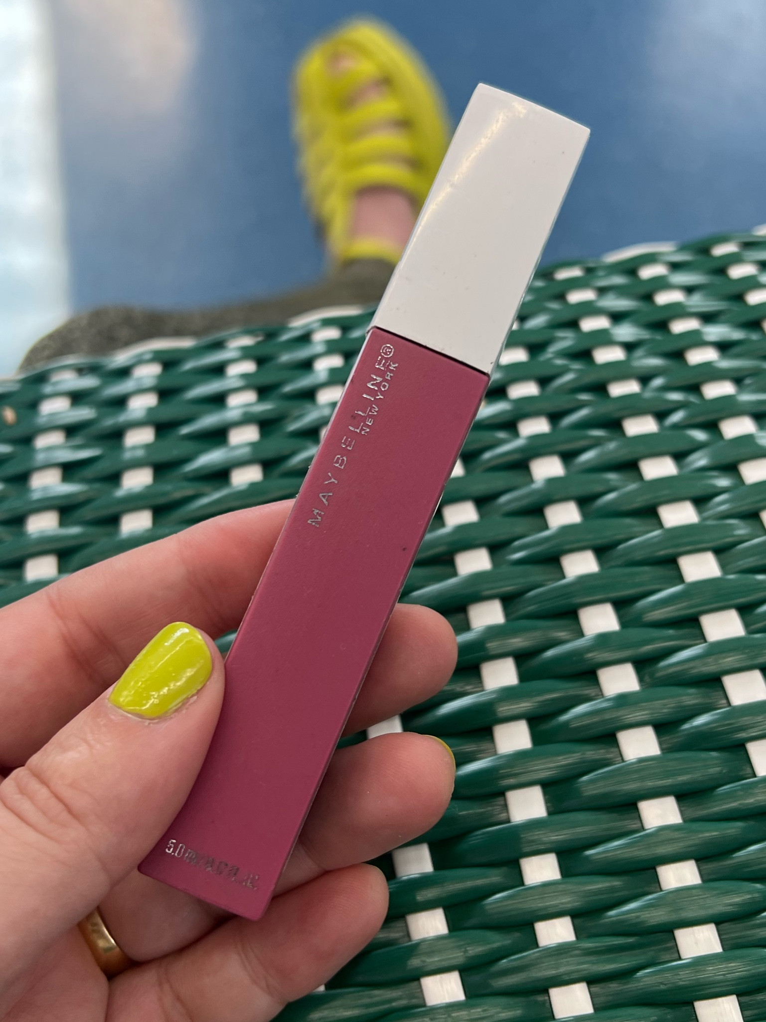 Um dos batons mais resistentes que já usei! Essa é a cor 15 Lover #LTKConBR2023

#LTKbrasil #LTKbeauty #LTKFind