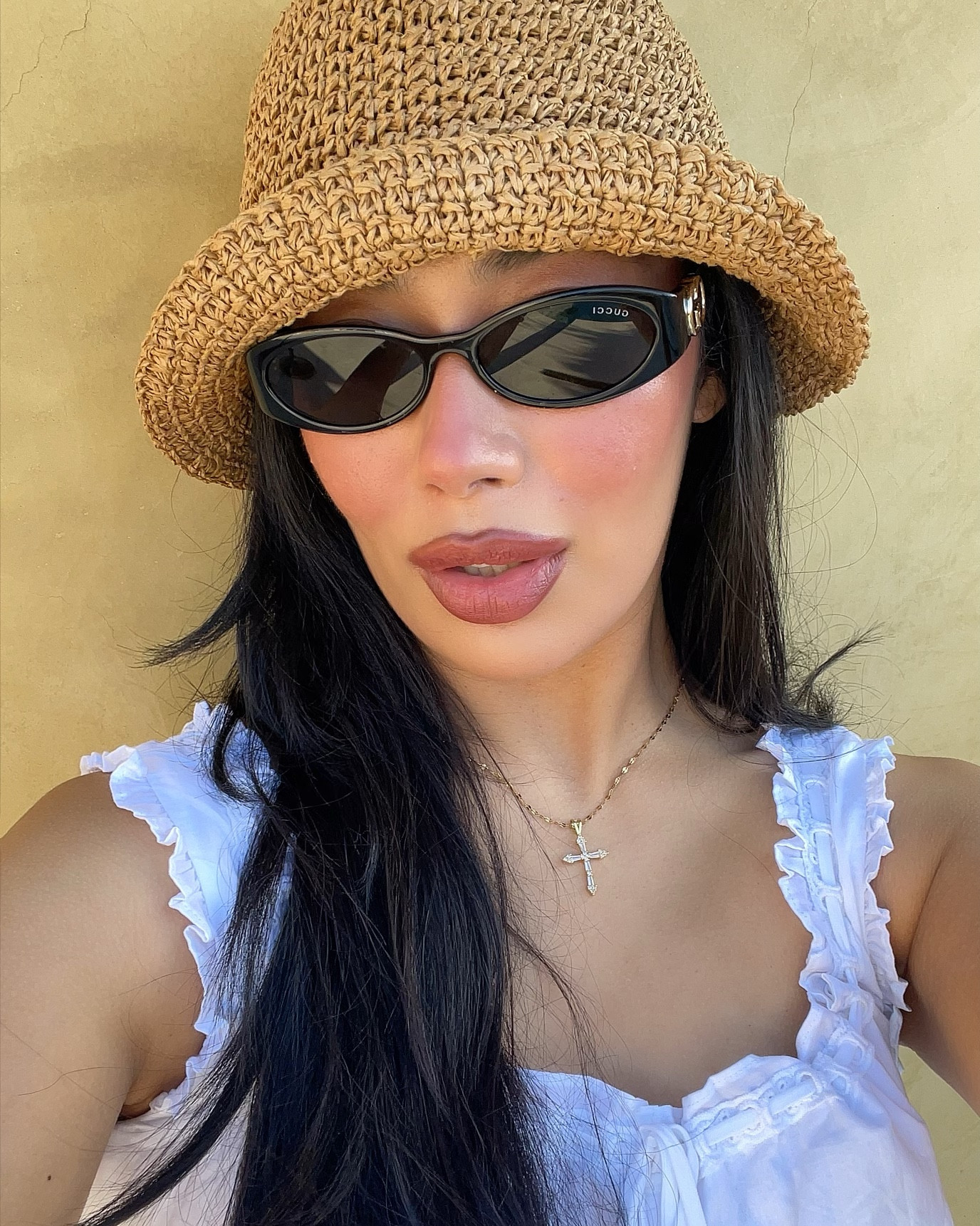 toasty makeup look & the perfect day outfit 🤎✨

#LTKBeauty #LTKStyleTip