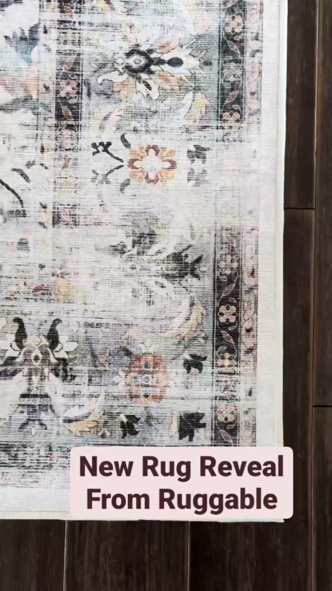 Ruggable Sarrah Sage Rug available on Amazon as well! I bought mine on Amazon. Area rug. #LTKfind

#LTKHome #LTKSaleAlert #LTKCyberWeek