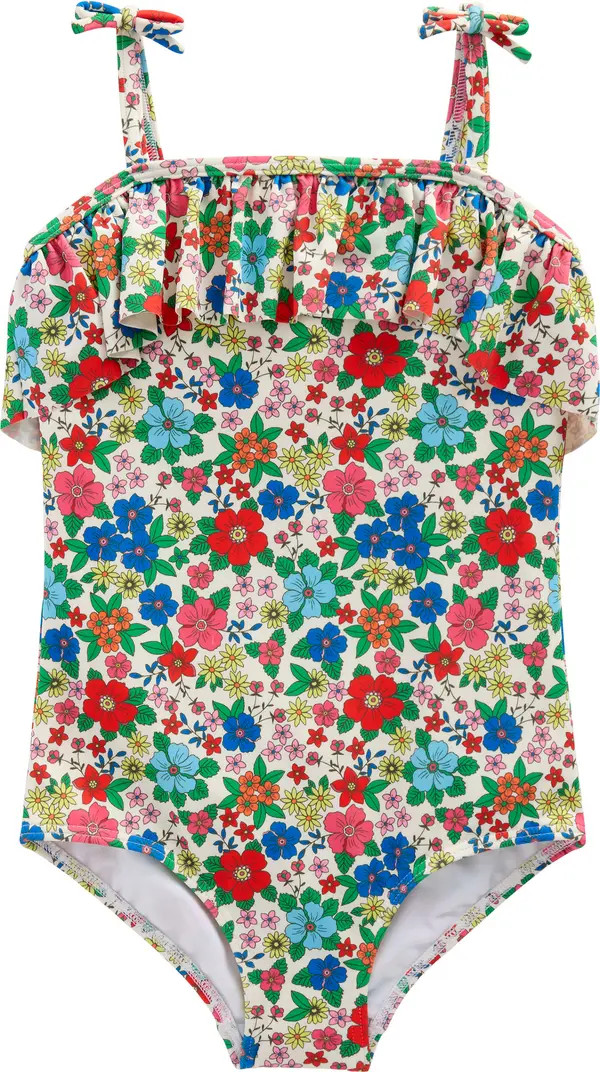 Kids' Tallulah Frill One-Piece Swimsuit | Nordstrom