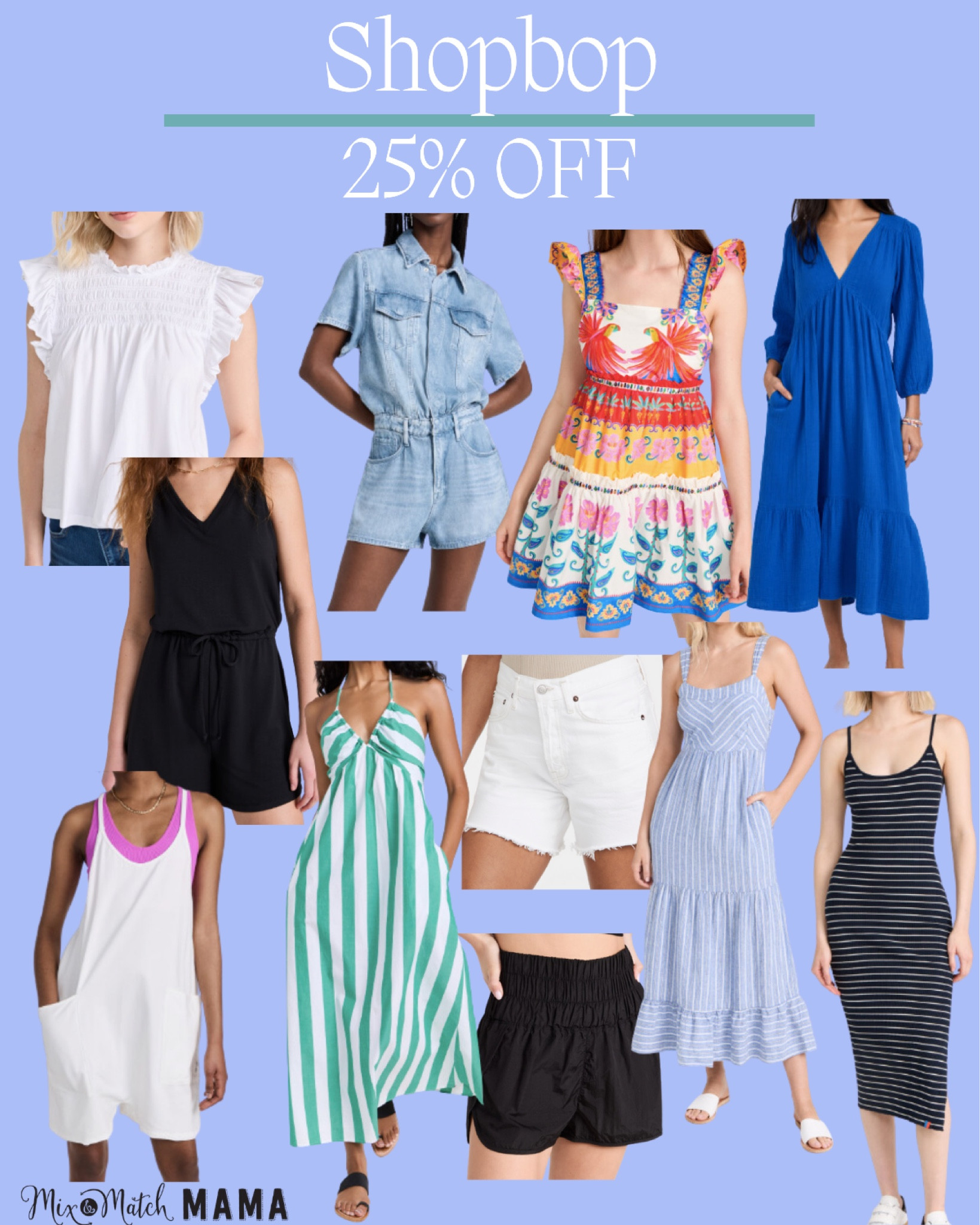 Some cute finds from the Shopbop sale!!

#LTKsalealert #LTKSeasonal #LTKFind