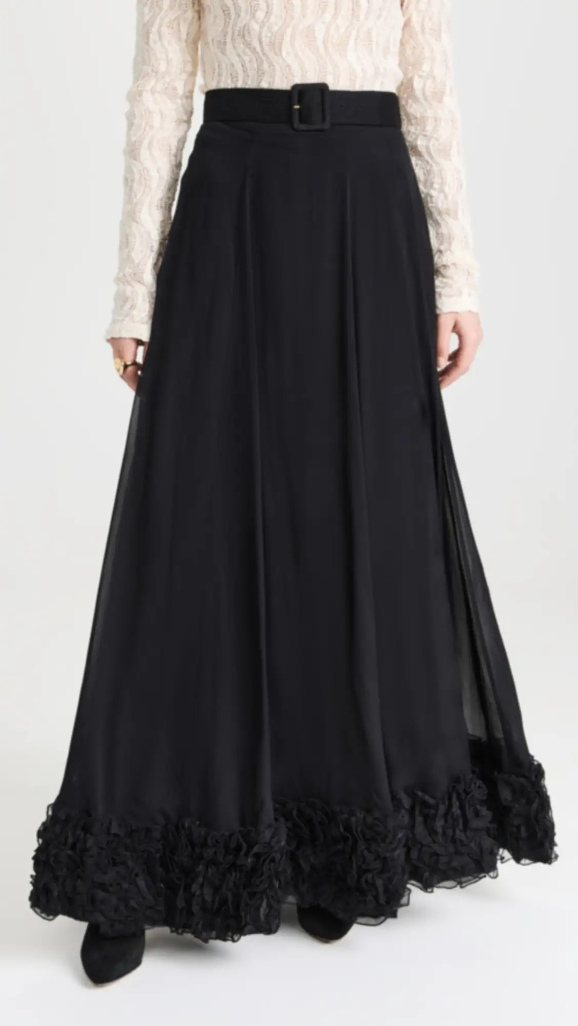 byTiMo Organza Skirt | Shopbop | Shopbop