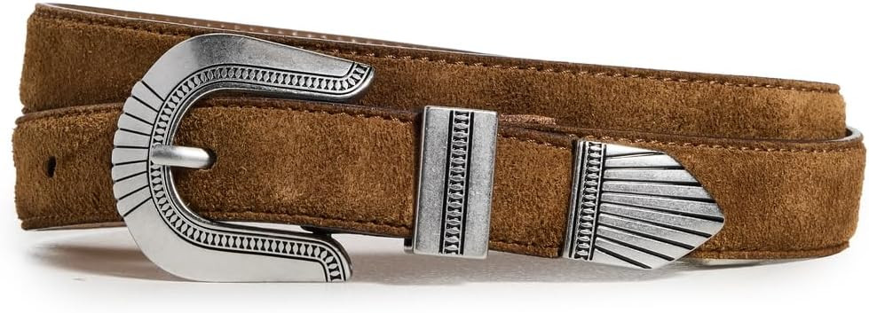 Madewell Women's Overt Western Belt | Amazon (US)