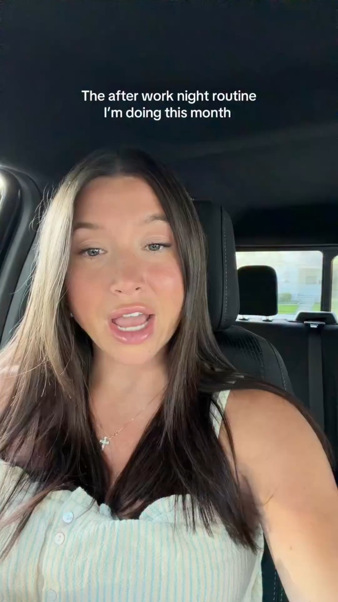 A ten min unedited yapping session sharing how i set myself up for success when it comes to being intentional about what i do after work / before bed!! I love being intentional about my life and i love planning it out so that i am prepared and can actually show up.  #nightroutine #afterworkroutine

#LTKBump #LTKvlog #LTKstorytime