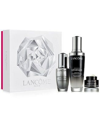 Lancôme 3-Pc. Advanced Génifique Holiday Skincare Set & Reviews - Beauty Gift Sets - Beauty - M... | Macys (US)