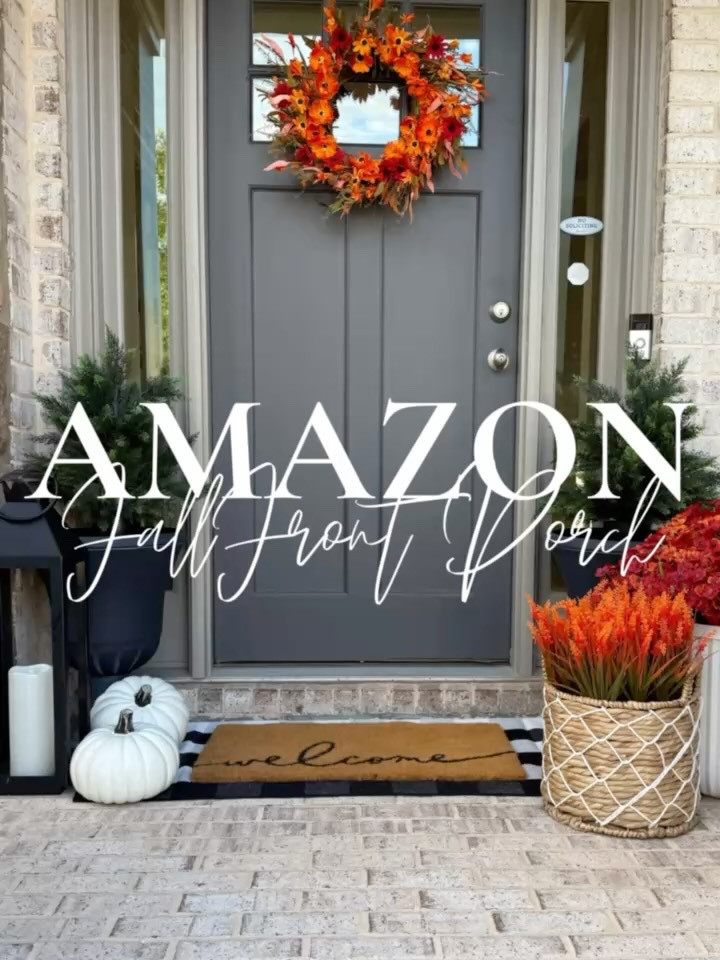 Weekly roundup is here 🍂🧡👻
From cozy fall styling to spooky-season touches, I pulled together a mix of my favorite reels + stills from this week all in one spot. Think of it as your save-worthy scroll inspo to kick off the weekend. ✨

Tap through for:
🎃 A little Halloween magic
🍁 My fall home favorites
🏡 Cozy corners styled just right



➡️ Follow for weekly home styling, affordable finds, and seasonal inspo that’s cozy, curated, and fun to recreate.

#falldecorideas #halloweendecorinspo #neutralfalldecor #modernfarmhousefall #cozyhomestyle #affordablehomedecor #amazonhomefinds #wayfairhome #ltkhome #halloweenhomedecor #falldecoratingideas #halloweenvibes #cozycorners #homedecorfavorites #seasonaldecor #pumpkindecor #simplehomestyle #scrollstoppingdecor #homedecorinspo #houseandhome #homestylingideas #autumndecor #fallhometour #homeaesthetic

#LTKSeasonal #LTKStyleTip #LTKHome