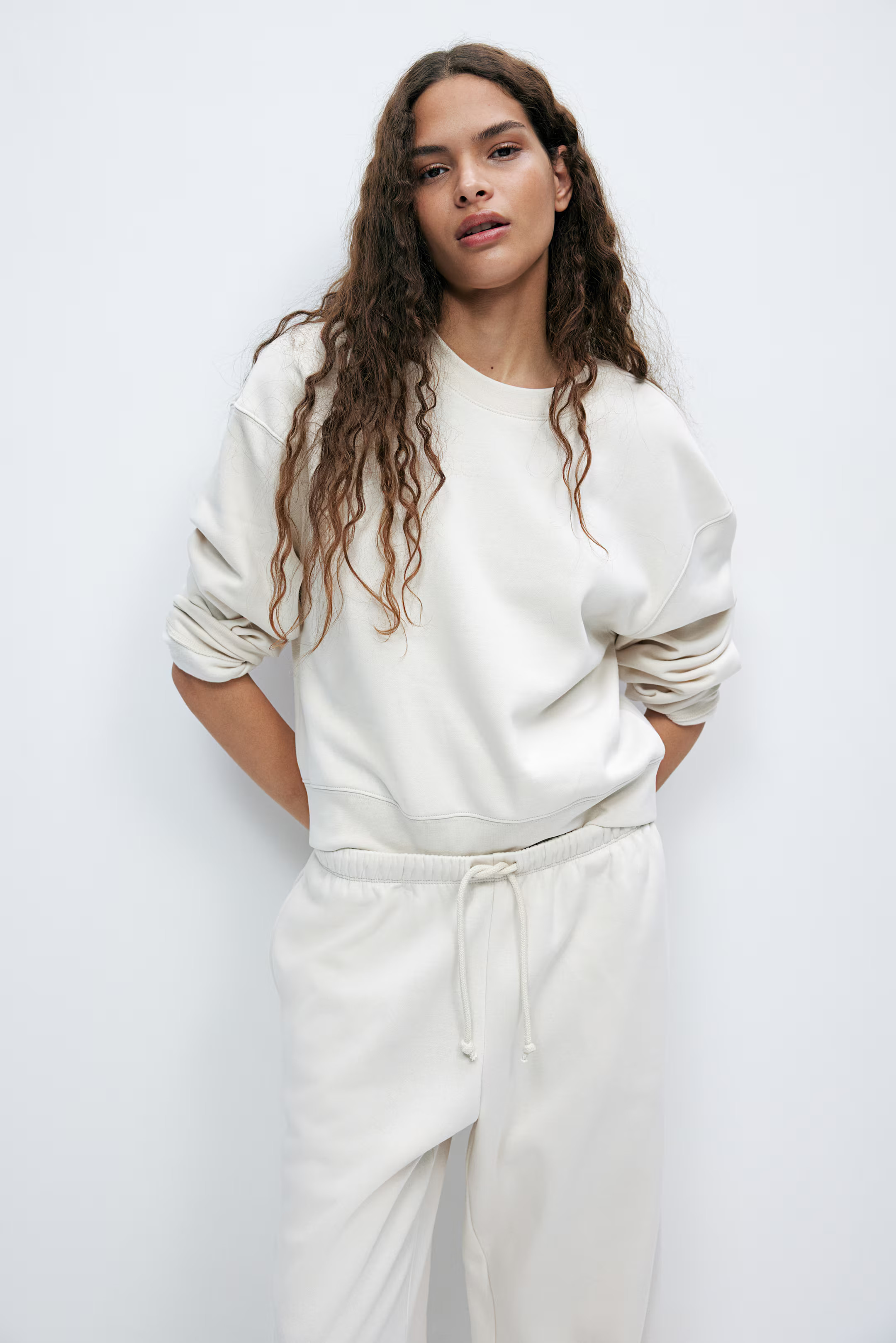 Loose-Fit Sweatshirt | H&M (US + CA)